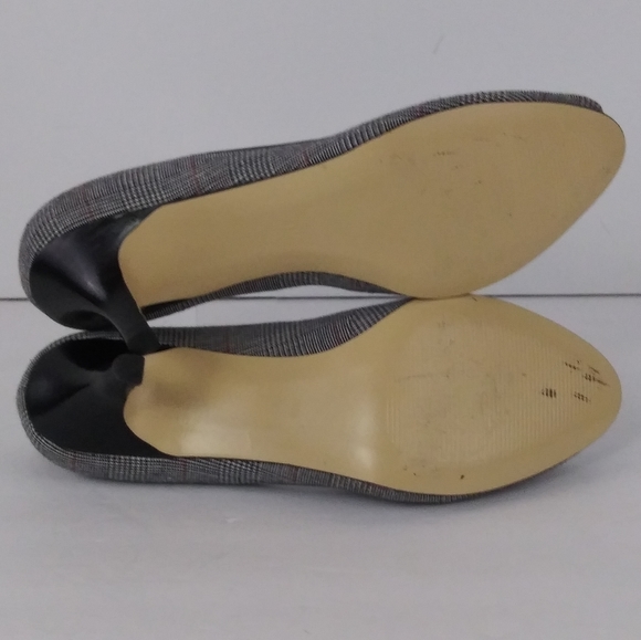 Kelly & Katie peep toe heels women size 8M - Picture 7 of 8